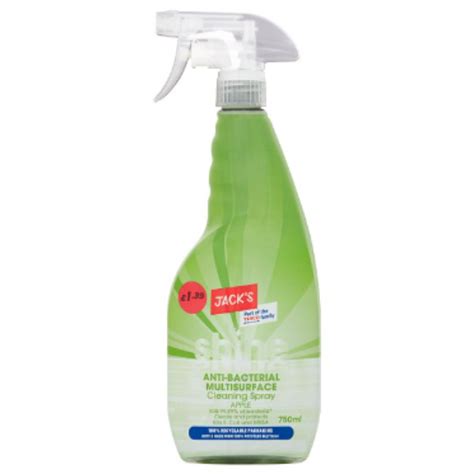Cleaning Spray Apple
