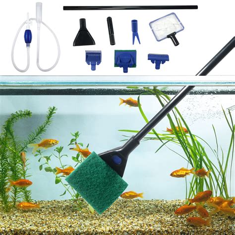 Cleaning Supplies For Fish Tank