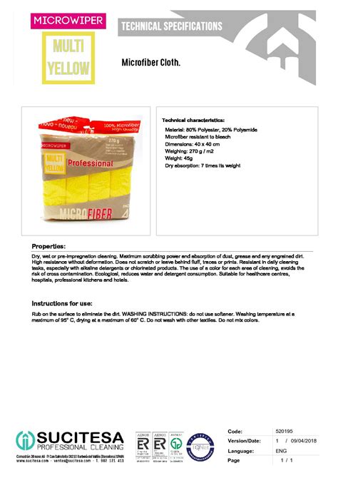 Cleaning Supplies Malta