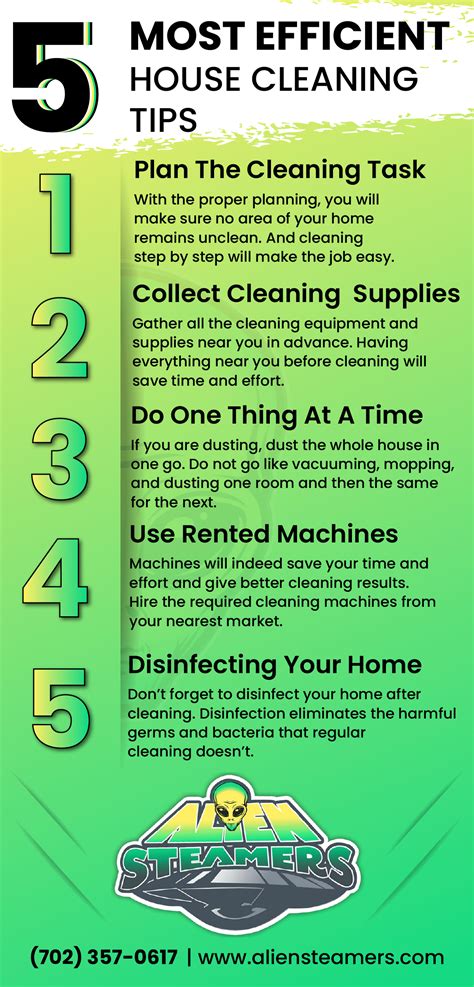 Cleaning Tip Of The Week