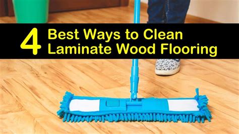 Cleaning Tips For Laminate Flooring