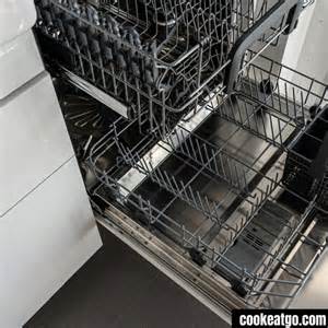 cleaning your dishwasher