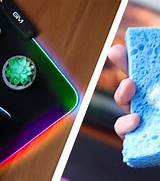 Cleaning Your Mouse and Mousepad