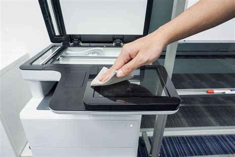 Cleaning Your Printer