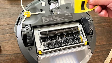 Cleaning Your Roomba