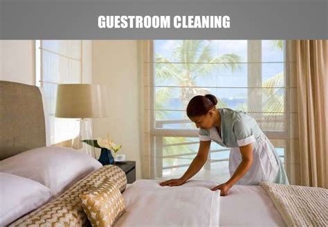 cleanliness and order guest bedroom