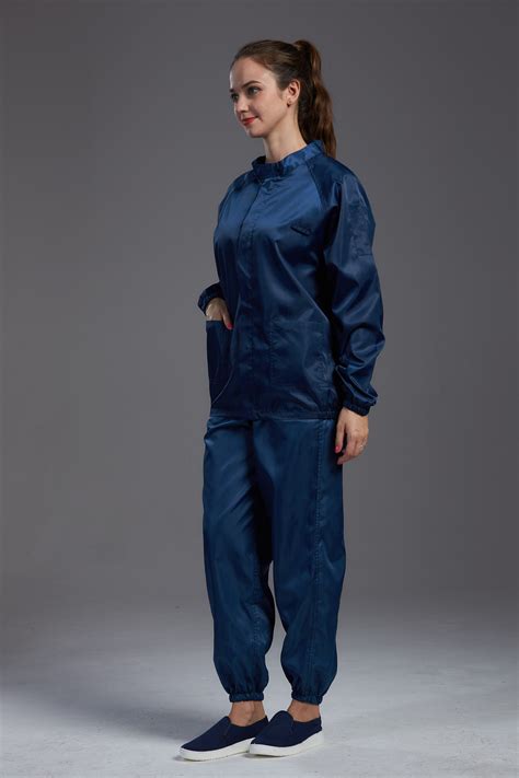 Cleanroom Jacket