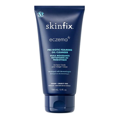 Cleanser Eczema