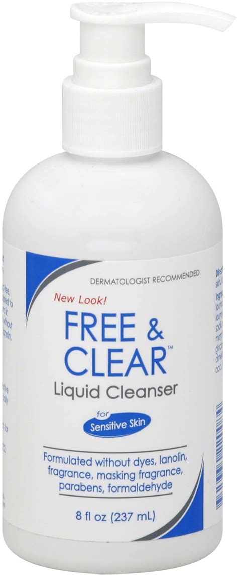 Cleanser Liquid Walmart
