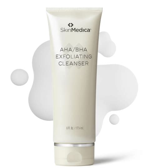Cleansers With Aha