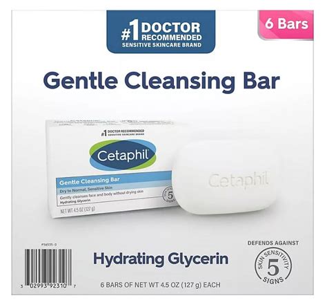 Cleansing Bar