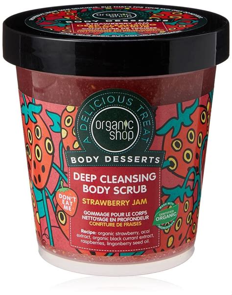Cleansing Body Scrub