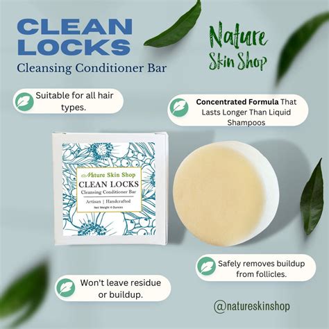 Cleansing Conditioner Bar