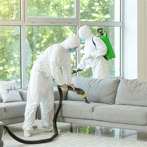 Cleanup Process In Parlour