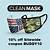 clear mask coupon code