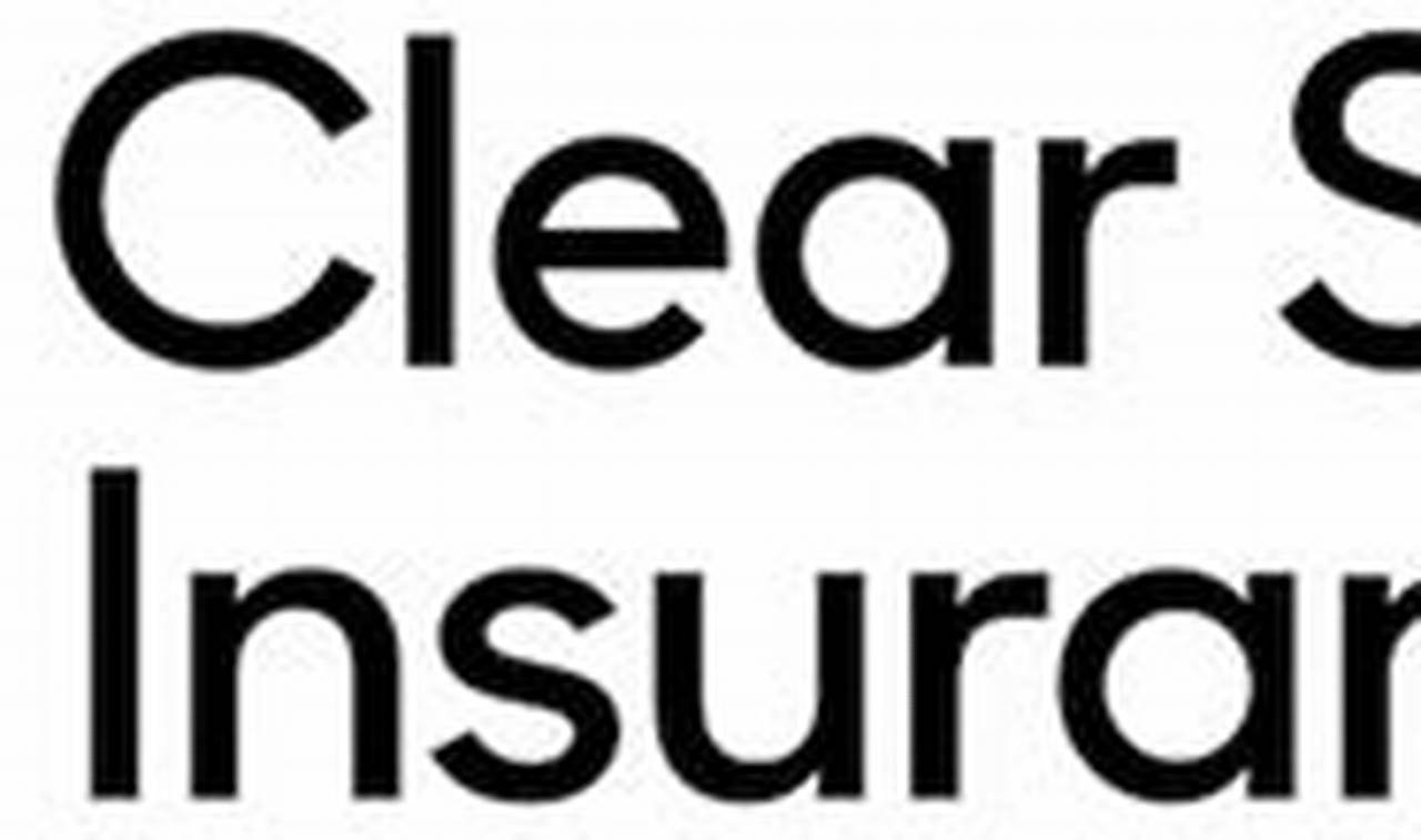clear spring insurance