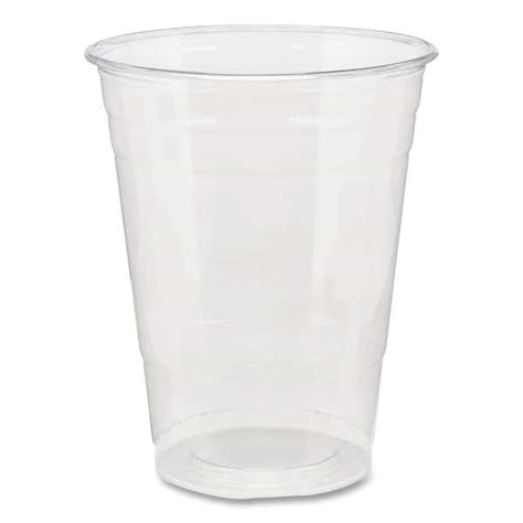 Clear 16 Oz Cups