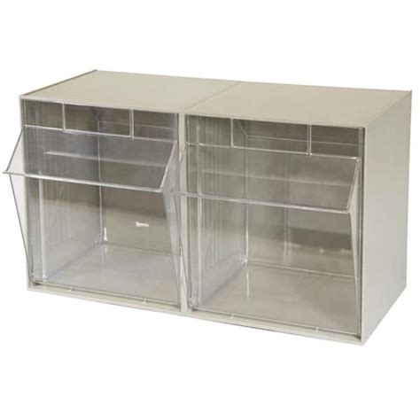 Clear Akro Bins