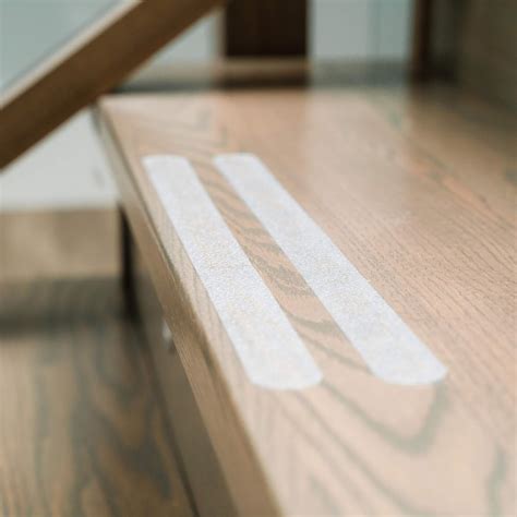 home.furnitureanddecorny.com:clear anti slip stair tread tape