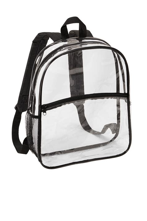Clear Backpack Company