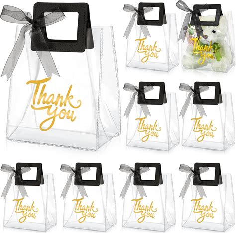 Clear Bags On Amazon