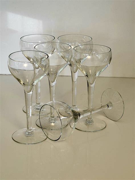 Clear Barware Set