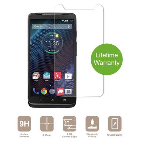 [3PACK] DeltaShield BodyArmor â€“ Motorola Droid Turbo Screen