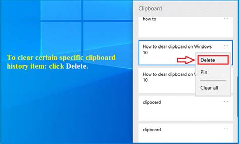 Clear Clipboard Using C#
