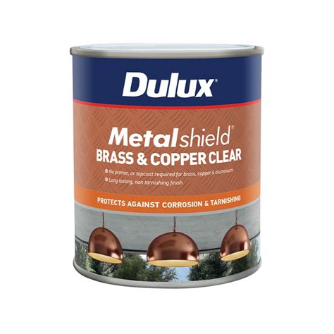 Clear Coat Paint Brass