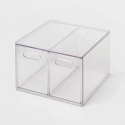 Clear Containers Target
