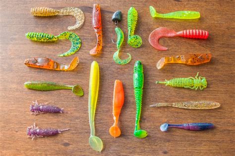 Clear Creek Fishing Lures