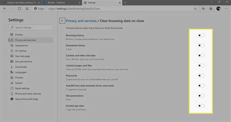 clear edge cache using powershell