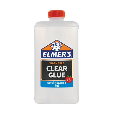 clear elmers glue walmart