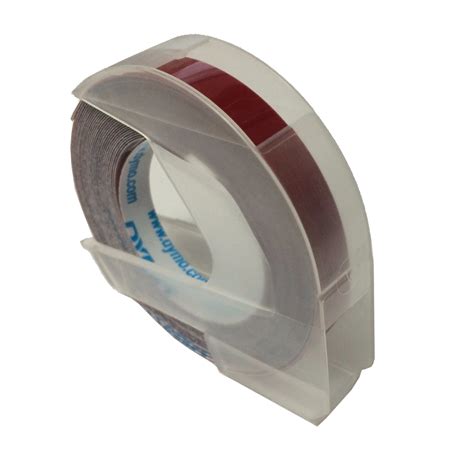 Clear Embossing Tape