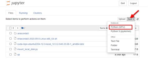 Clear Gpu Memory Jupyter Notebook