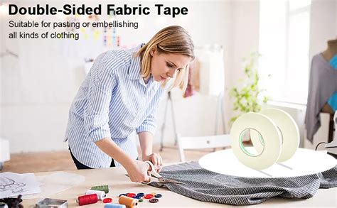 Clear Hem Tape