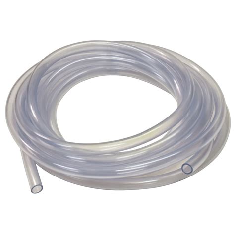 clear hose 1/2 inch