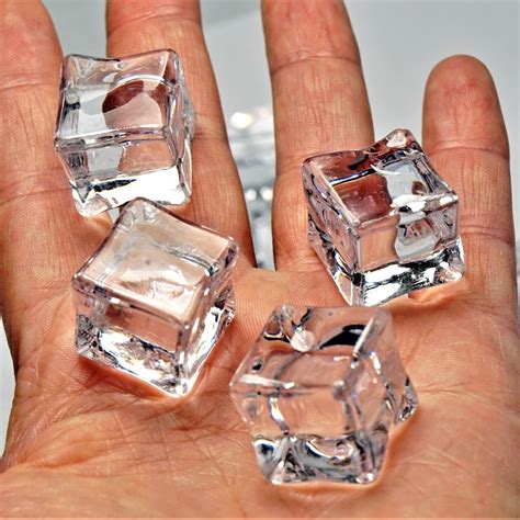Clear Ice Cubes Buy
