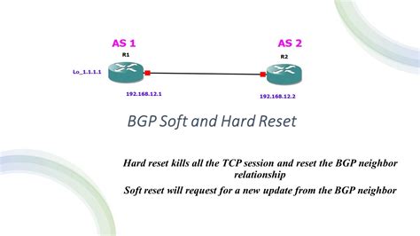 Clear Ip Bgp Soft