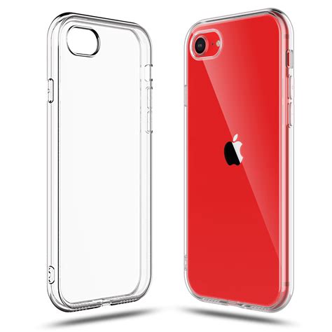 clear iphone case se