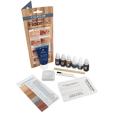 clear laminate floor repair kit lowes