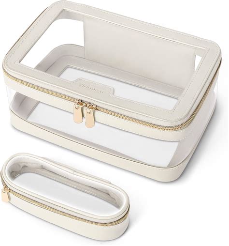Clear Makeup Bag Canada