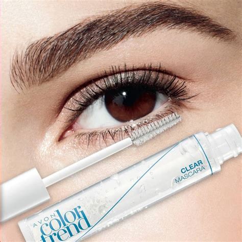 Clear Mascara Purpose