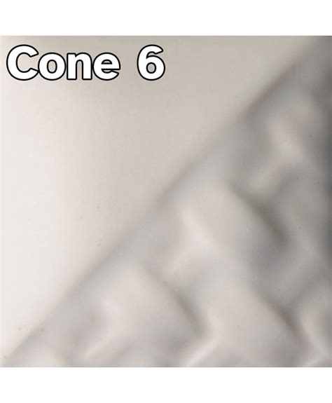 Clear Matte Ceramic Glaze