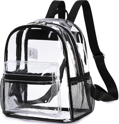 Clear Mini Bag