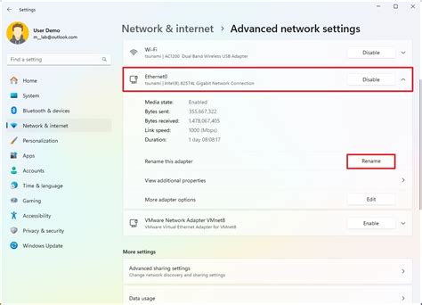 Clear Network Settings