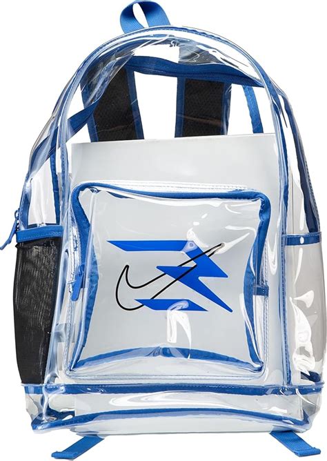 Clear Nike Backpack Amazon