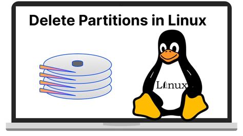 Clear Partitions Linux