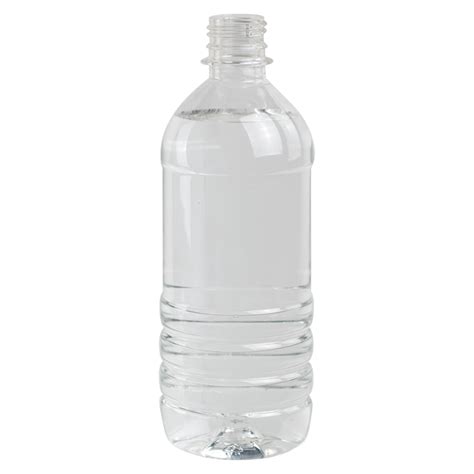 Clear Pet Bottle