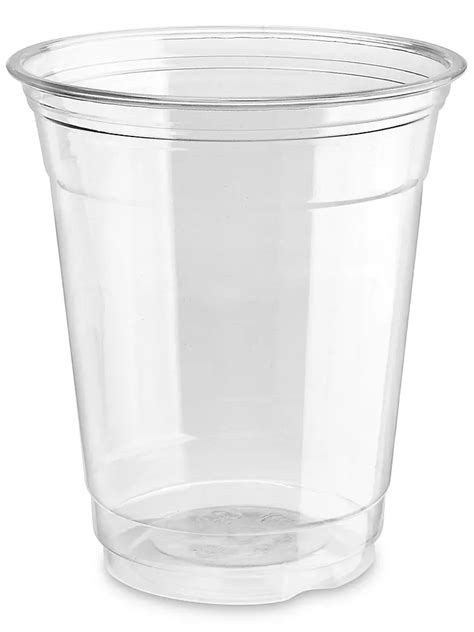 Clear Plastic Cups 12 Oz